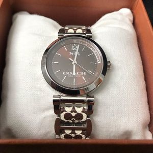 Woman’s Coach Watch - worn once!